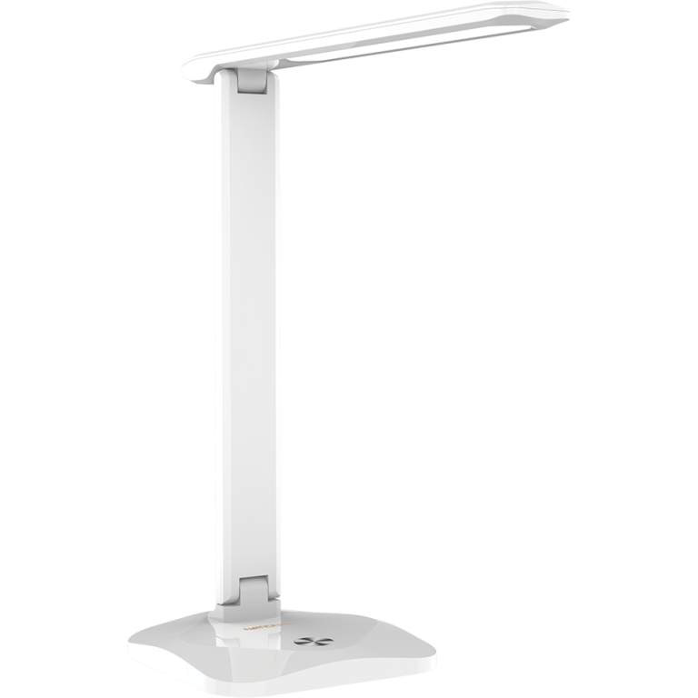 Светильник настольный светодиодный, NL-39LED White, 9Вт, цвет белый, NATIONAL.