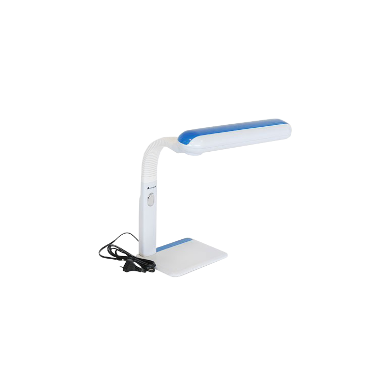 Светильник TL-3218WBL, LED, 8Вт, 5000К, DIM, белый, голубой, ARTSTYLE