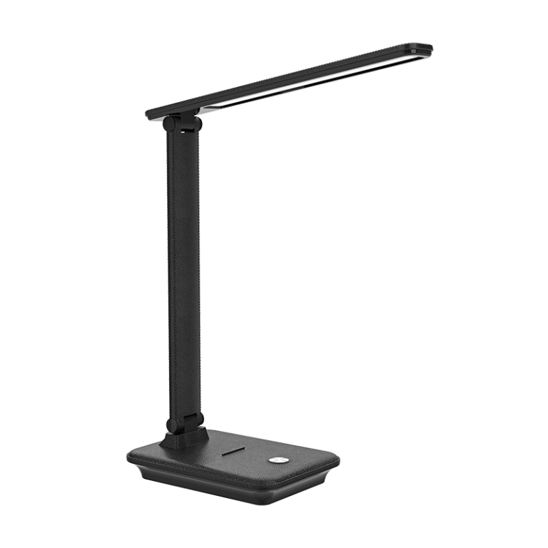 Светильник настольный светодиодный, NL-25LED Black, 9Вт, цвет черный, NATIONAL.