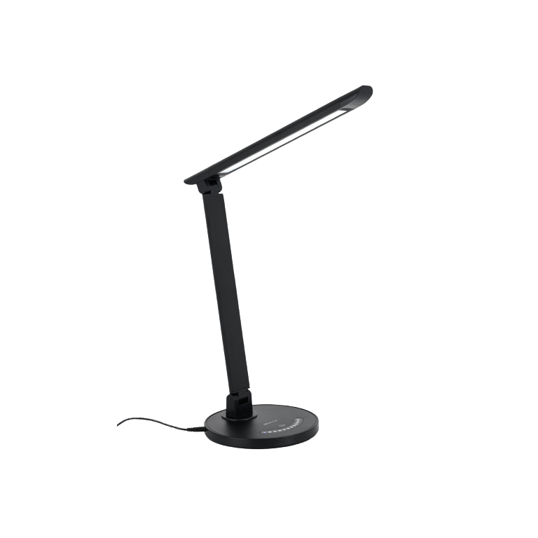 Светильник TL-255B, 413мм, LED, SENSOR, 14 Вт, черный, ARTSTYLE